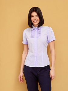 Женская блузка с коротким рукавом по выгодным ценам